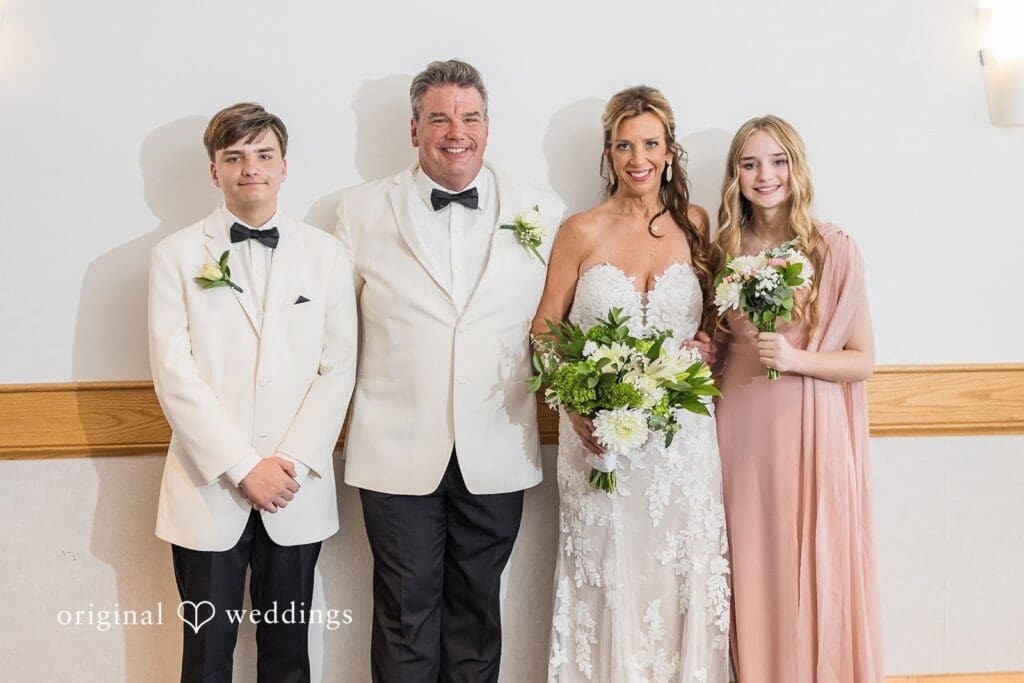 Ceruti's Banquet & Event Center Wedding // Laurie & Mark -