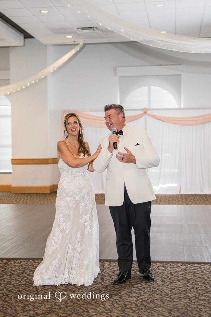 Ceruti's Banquet & Event Center Wedding // Laurie & Mark -