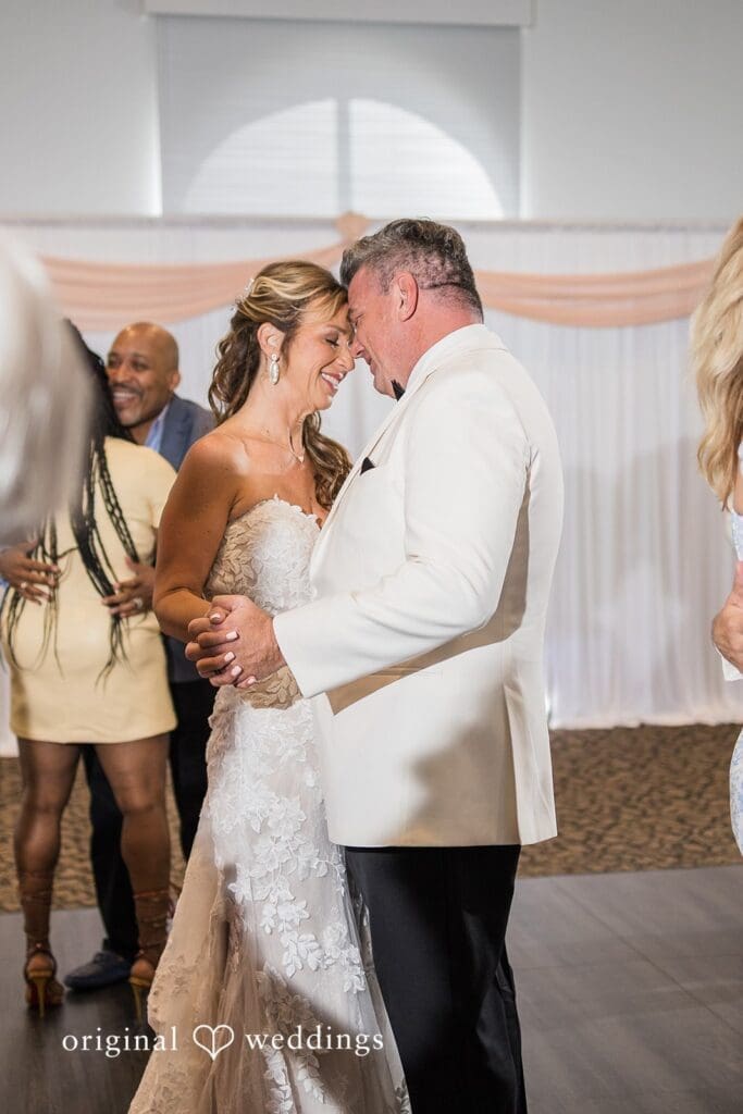 Ceruti's Banquet & Event Center Wedding // Laurie & Mark -