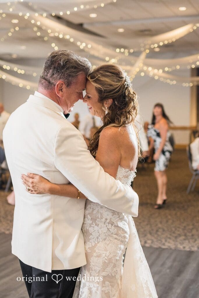 Ceruti's Banquet & Event Center Wedding // Laurie & Mark -