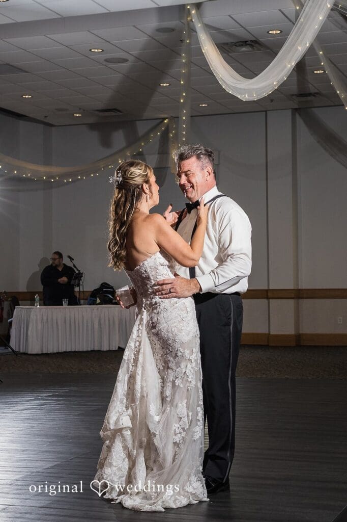 Ceruti's Banquet & Event Center Wedding // Laurie & Mark -
