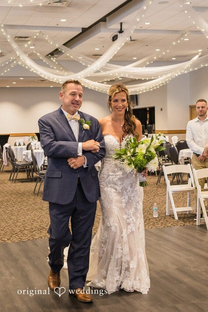 Ceruti's Banquet & Event Center Wedding // Laurie & Mark -