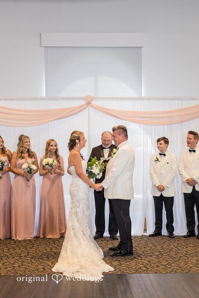 Ceruti's Banquet & Event Center Wedding // Laurie & Mark -