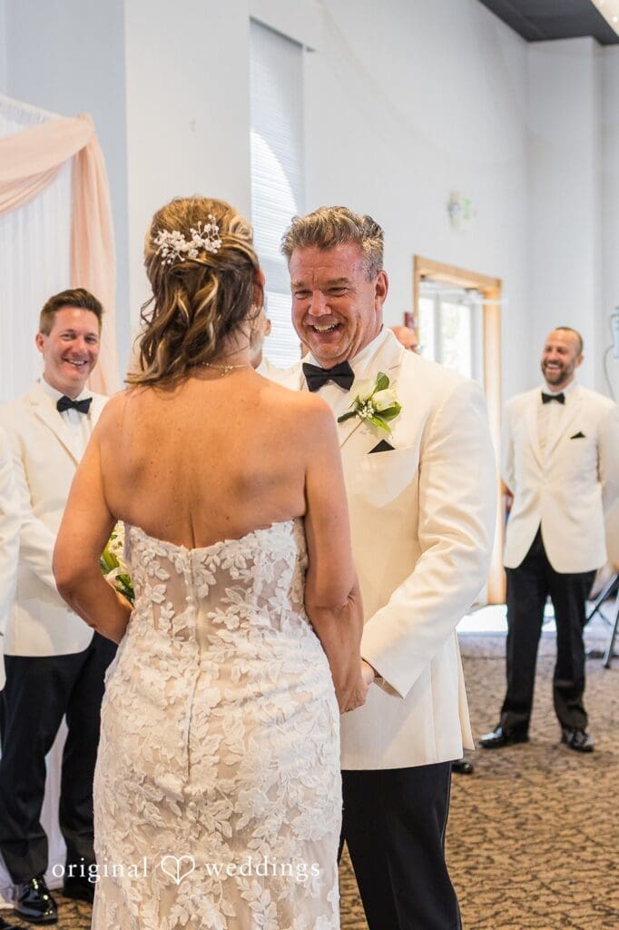 Ceruti's Banquet & Event Center Wedding // Laurie & Mark -