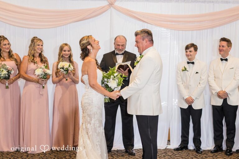 Ceruti's Banquet & Event Center Wedding
