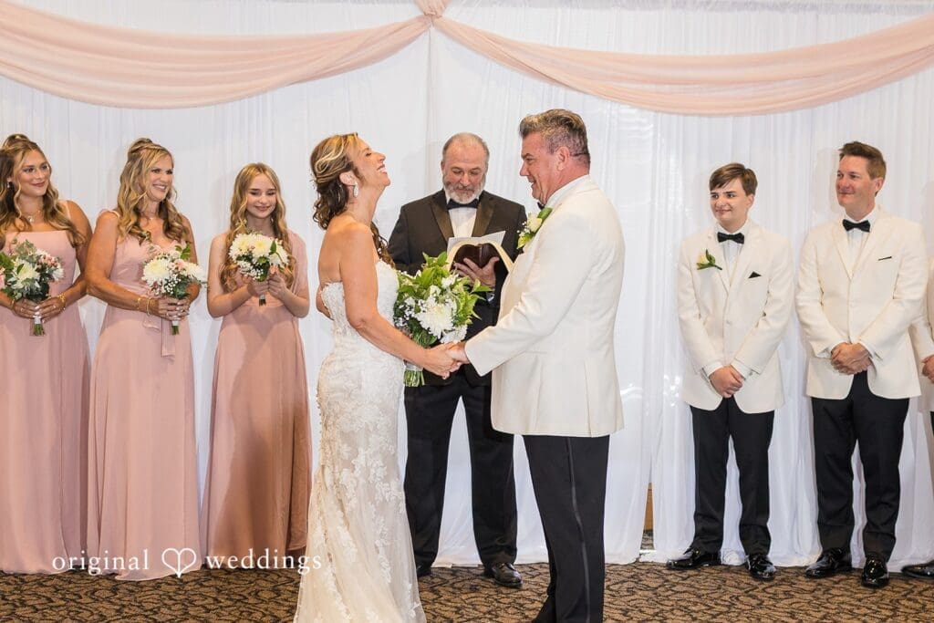 Ceruti's Banquet & Event Center Wedding // Laurie & Mark -