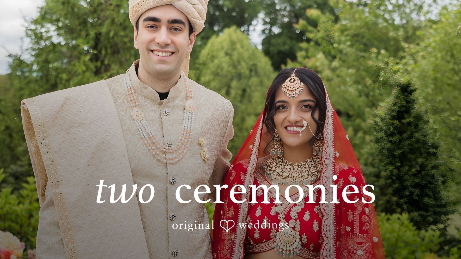 The Gardens at Applecross Wedding Video // Charles & Ria -