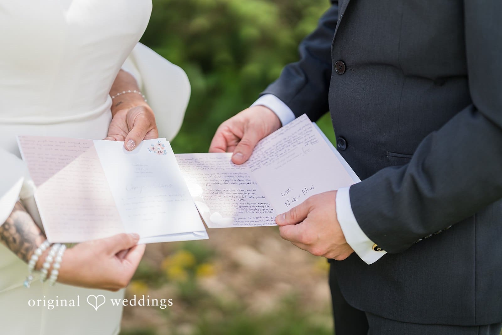 Claire & Nick -