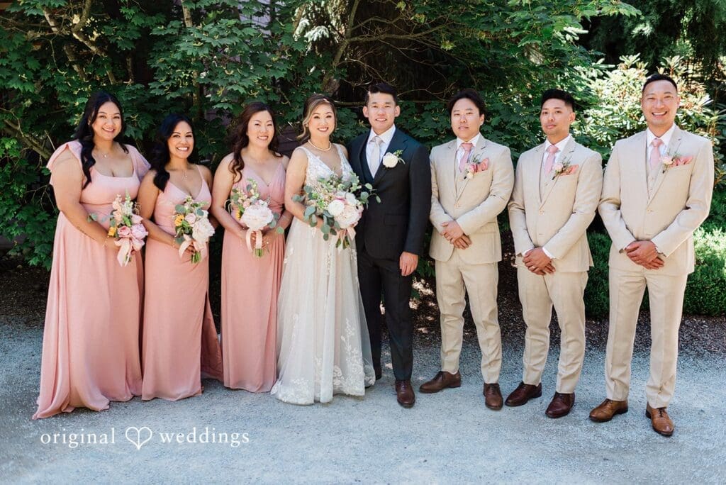 Columbia Collective Wedding // Kaylie & Carsen -