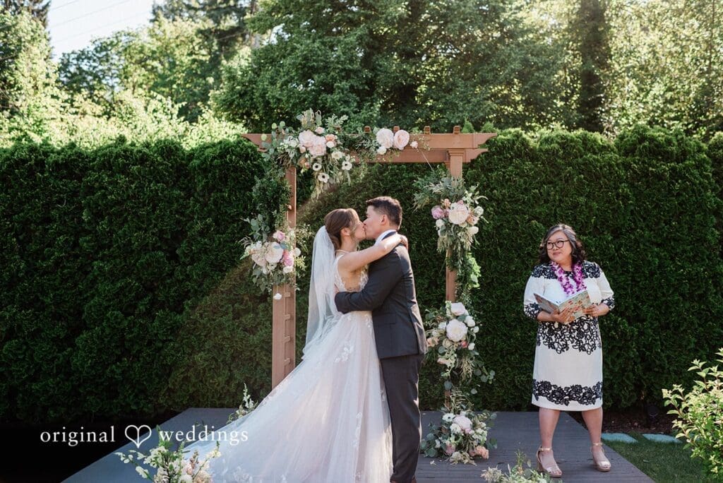 Columbia Collective Wedding // Kaylie & Carsen -