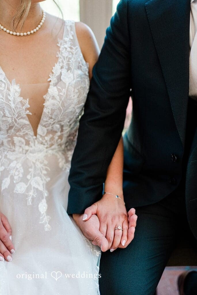 Columbia Collective Wedding // Kaylie & Carsen -