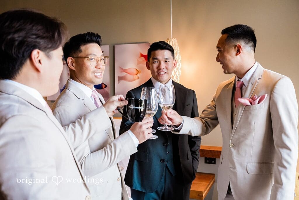 Columbia Collective Wedding // Kaylie & Carsen -