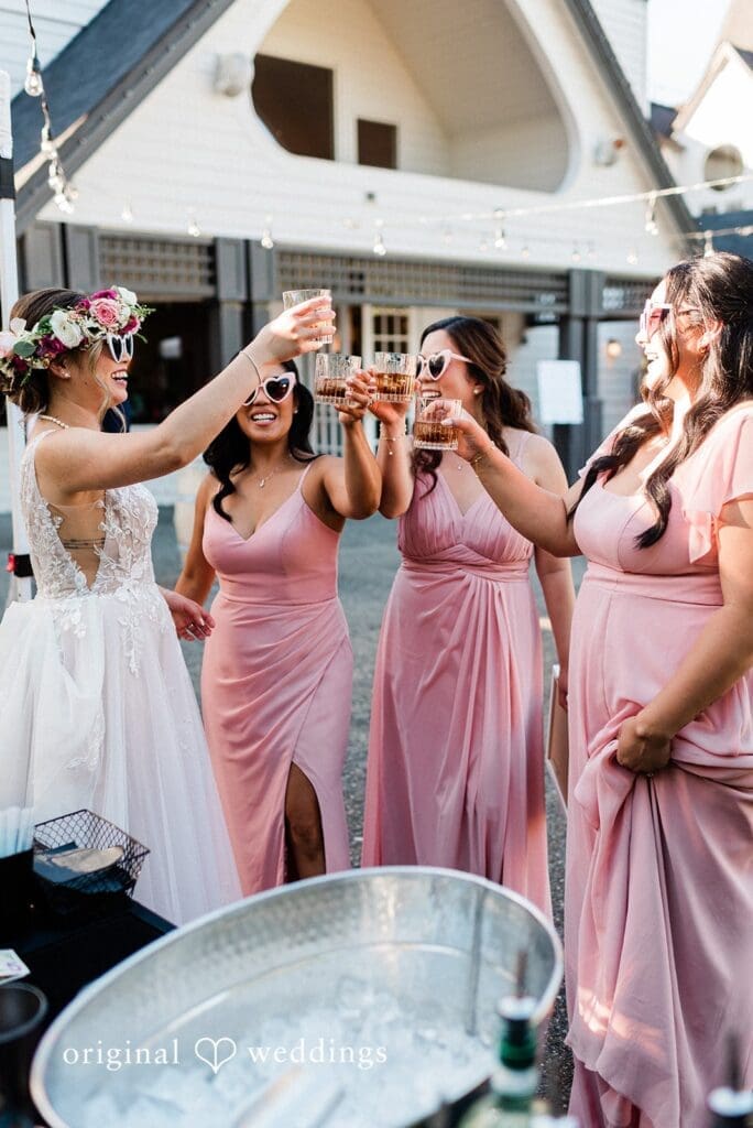 Columbia Collective Wedding // Kaylie & Carsen -