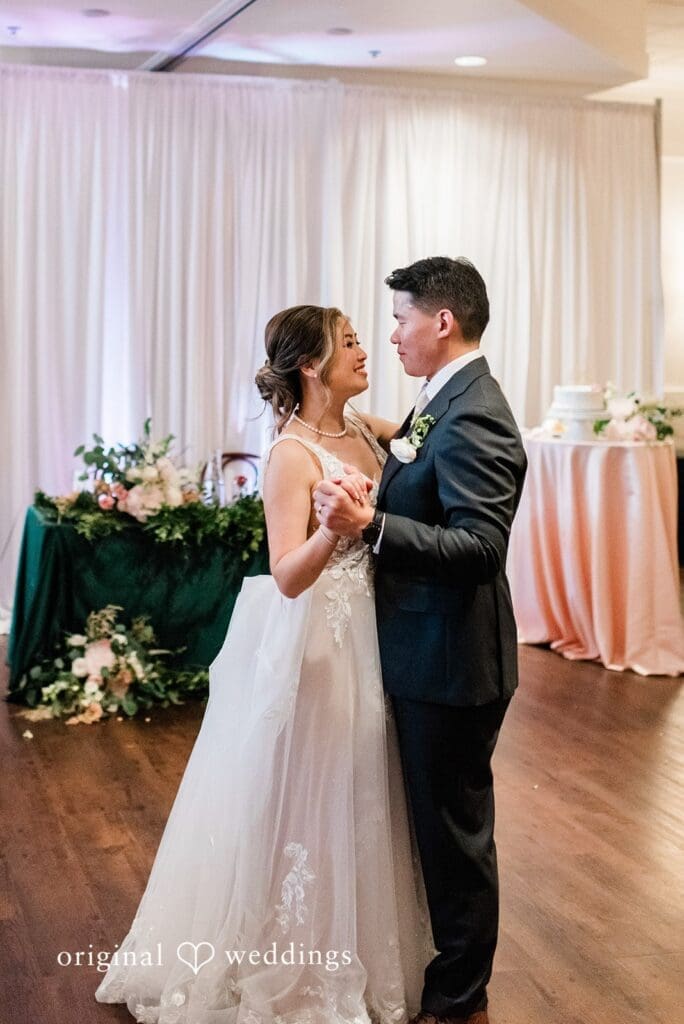 Columbia Collective Wedding // Kaylie & Carsen -