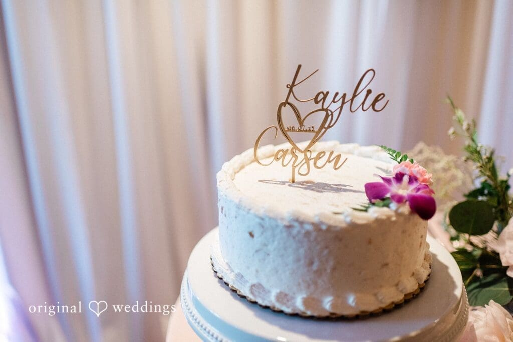 Columbia Collective Wedding // Kaylie & Carsen -