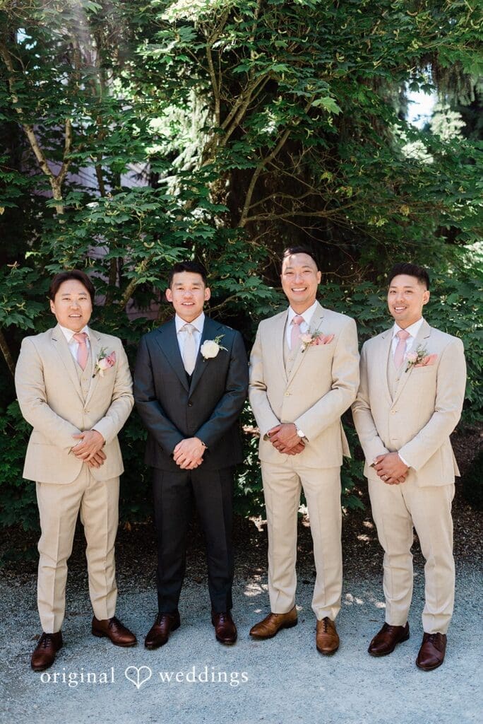 Columbia Collective Wedding // Kaylie & Carsen -