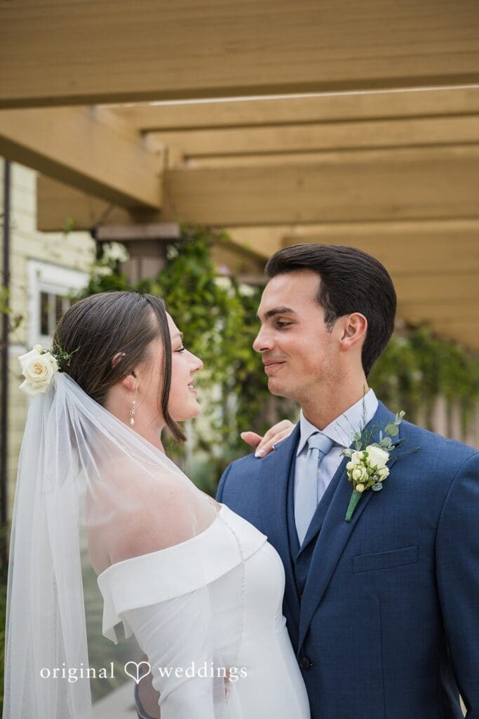 Coronado Community Center Wedding // Olivia & Alex -