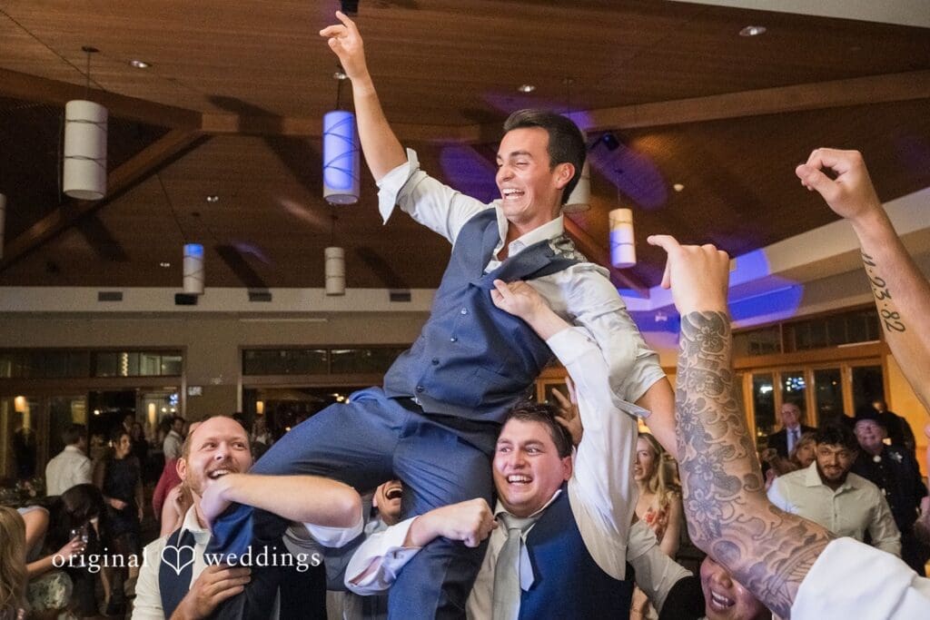 Coronado Community Center Wedding // Olivia & Alex -