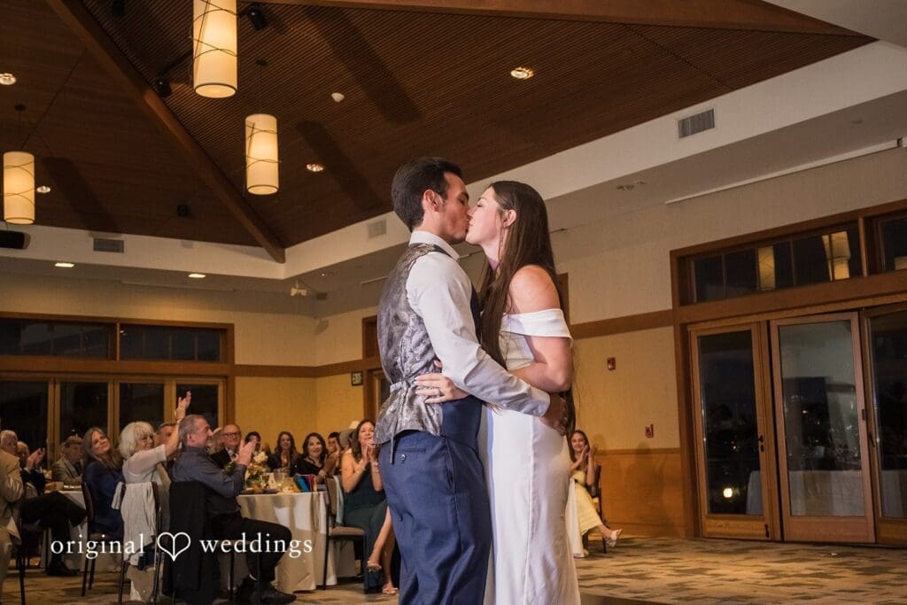 Coronado Community Center Wedding // Olivia & Alex -