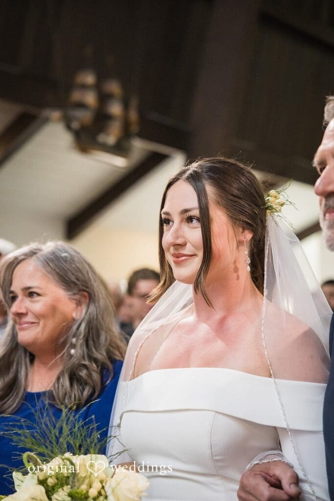 Coronado Community Center Wedding // Olivia & Alex -