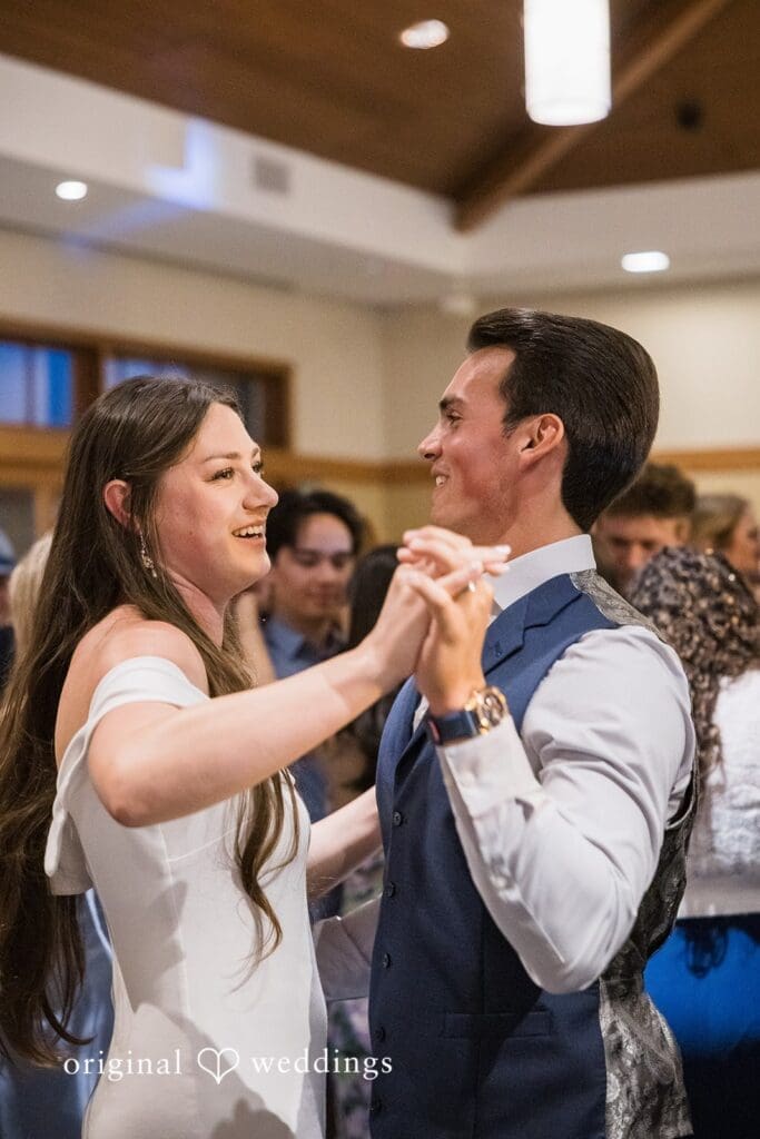 Coronado Community Center Wedding // Olivia & Alex -