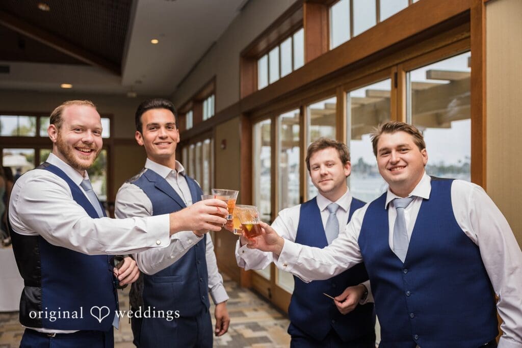 Coronado Community Center Wedding // Olivia & Alex -