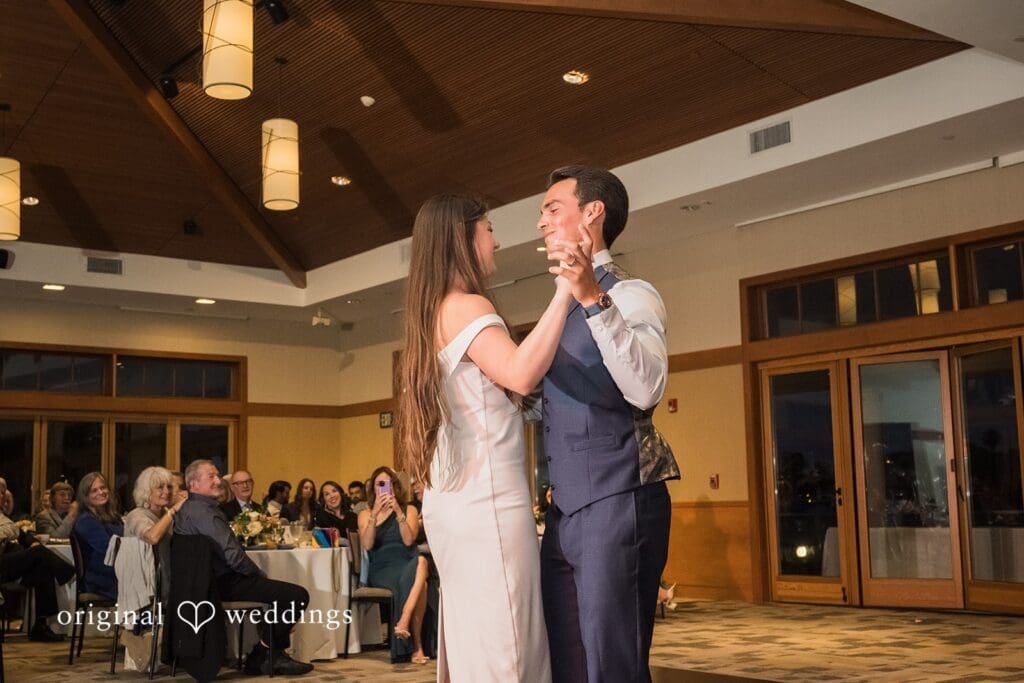 Coronado Community Center Wedding // Olivia & Alex -