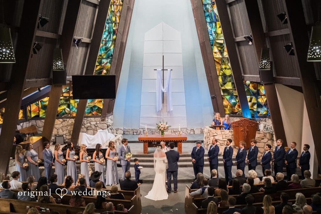 Coronado Community Center Wedding // Olivia & Alex -