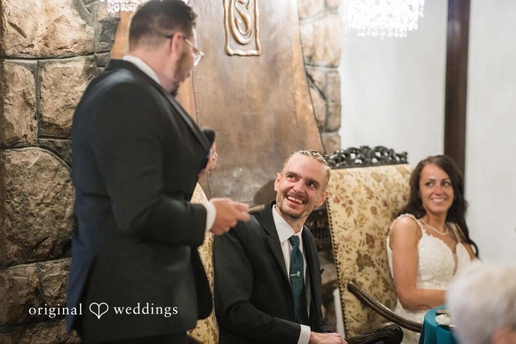 Craftwood Peak Wedding // Jennifer Ayrica & Donald -