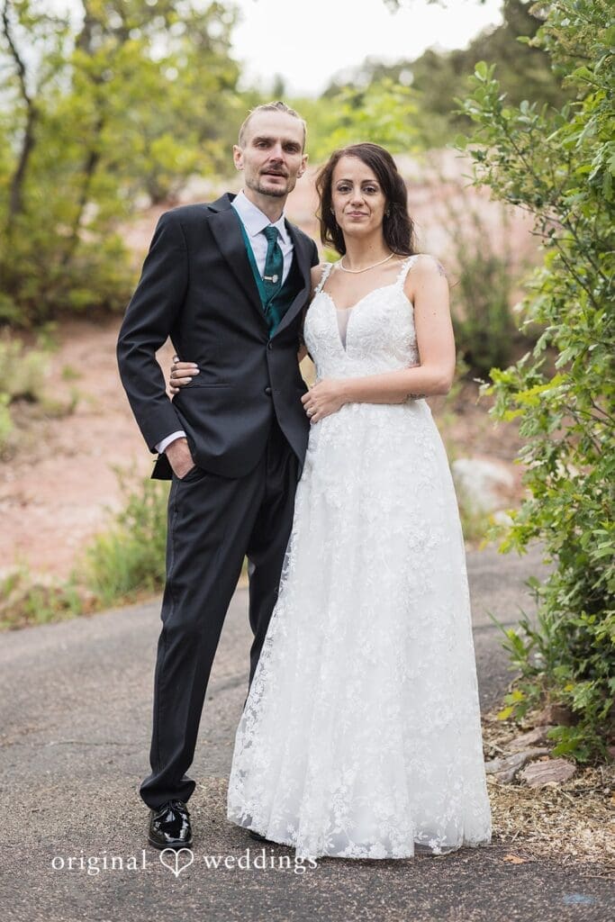 Craftwood Peak Wedding // Jennifer Ayrica & Donald -