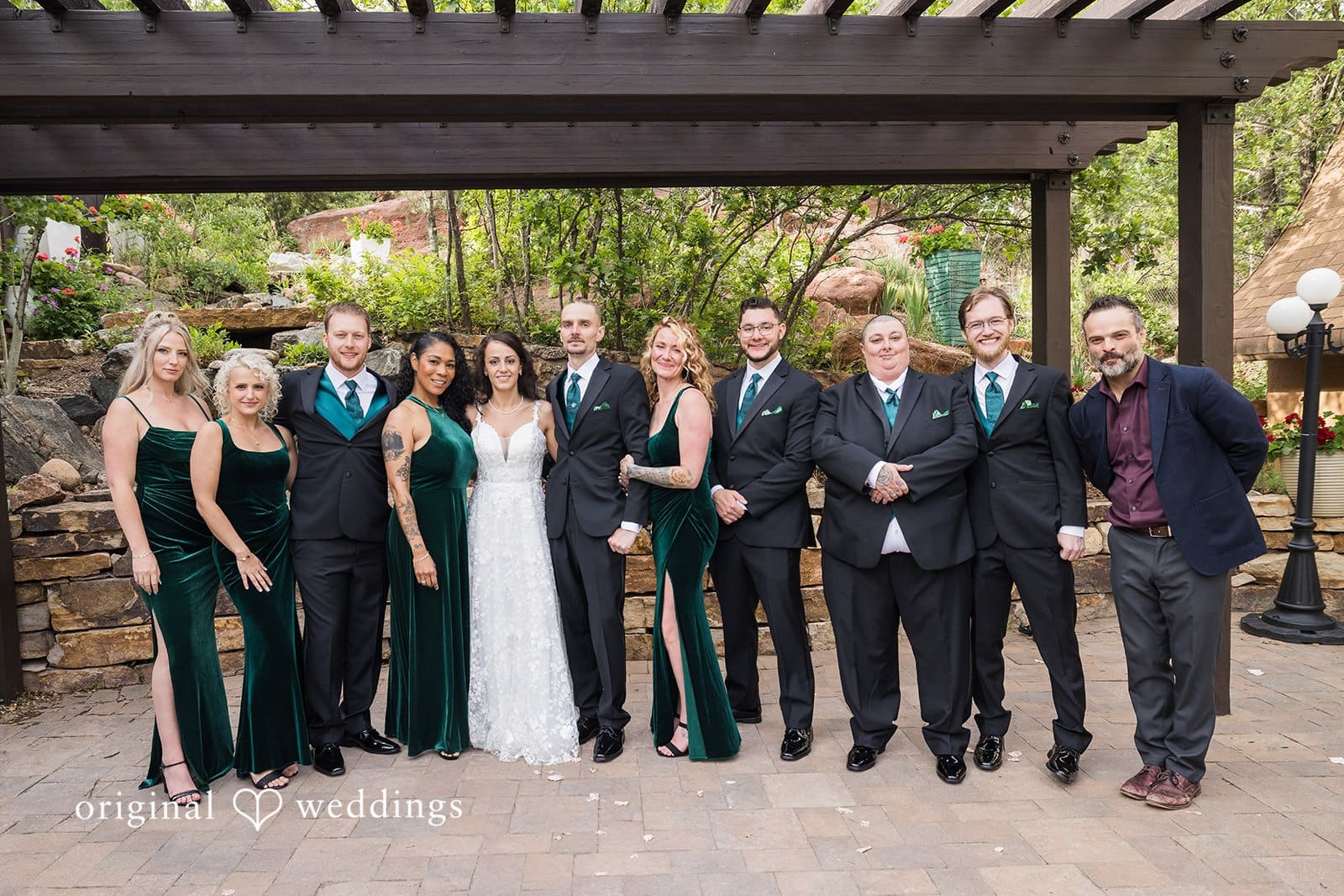 Craftwood Inn Wedding // Jennifer Ayrica & Donald -