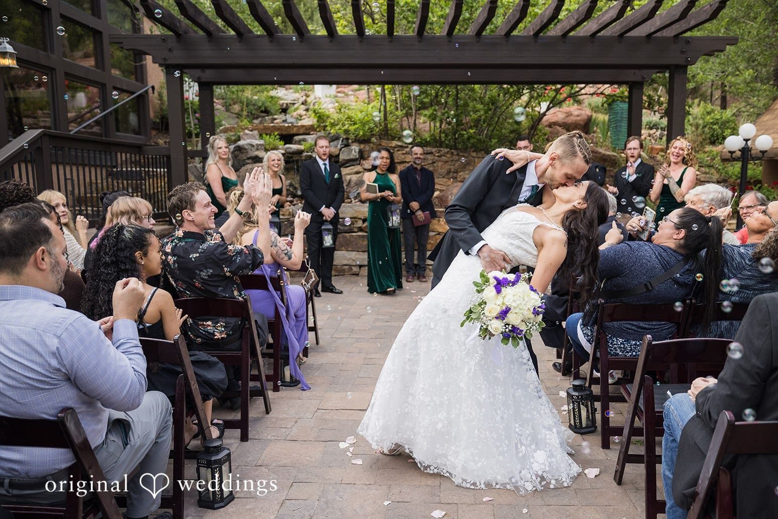 Craftwood Inn Wedding // Jennifer Ayrica & Donald 10 Craftwood Inn Wedding