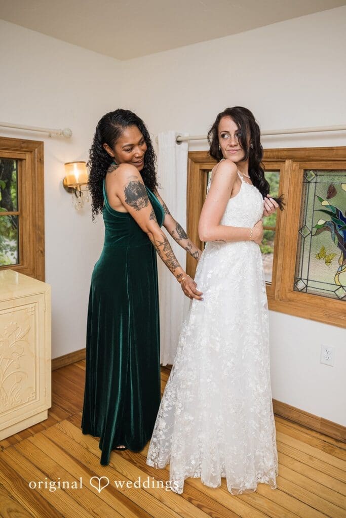 Craftwood Peak Wedding // Jennifer Ayrica & Donald -