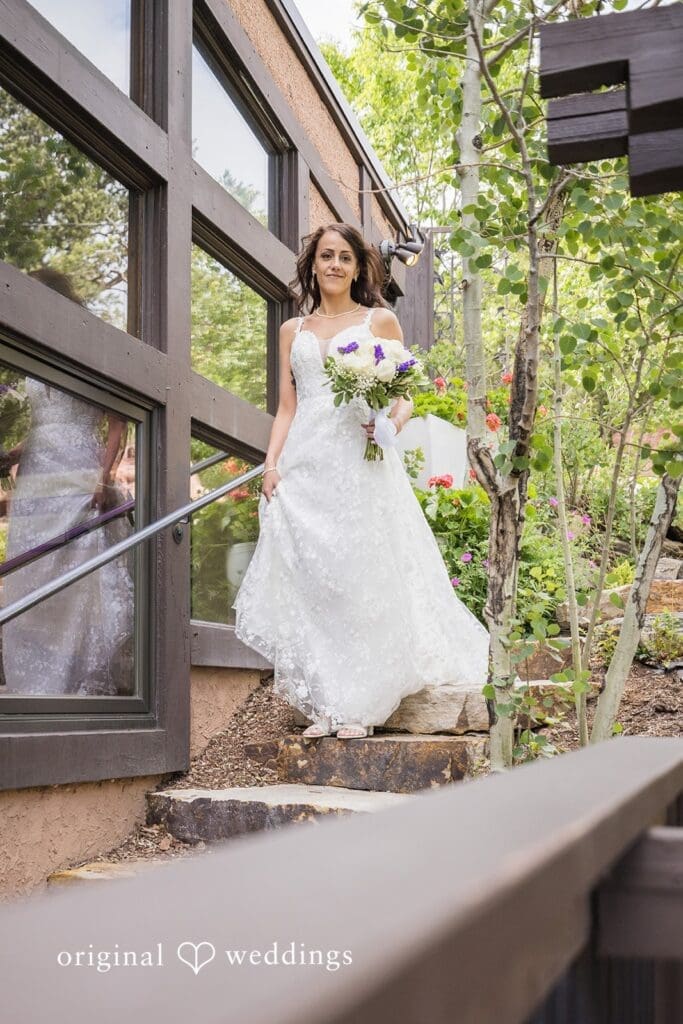 Craftwood Peak Wedding // Jennifer Ayrica & Donald -