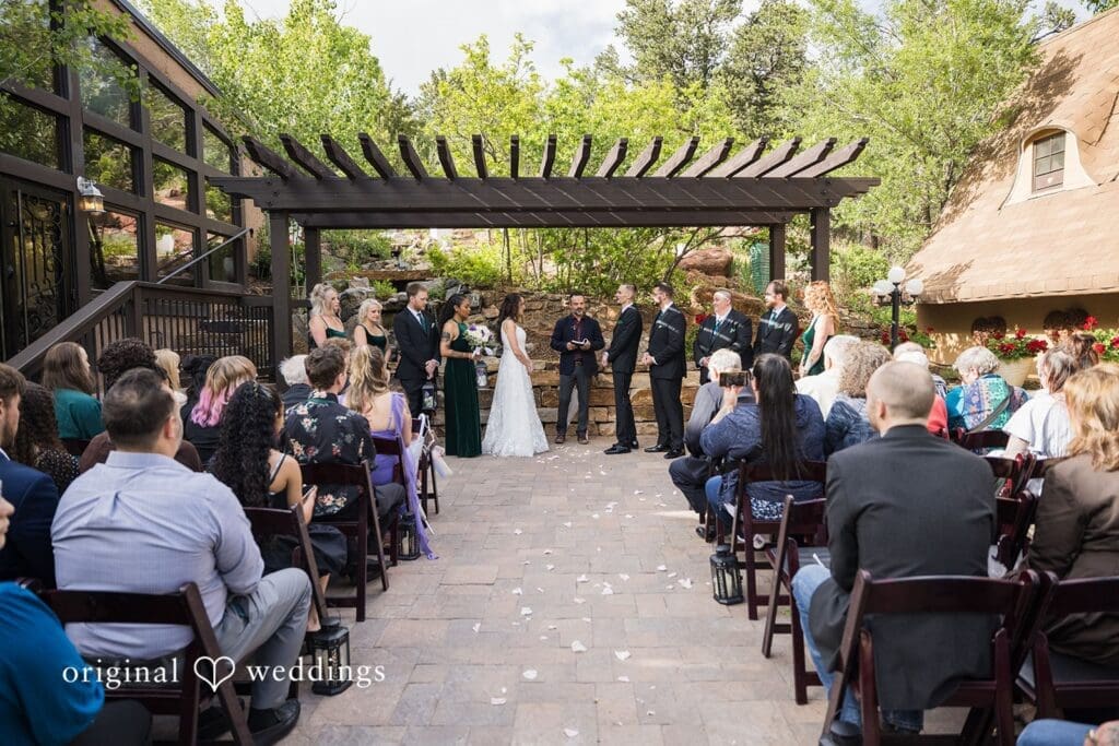 Craftwood Inn Wedding // Jennifer Ayrica & Donald -