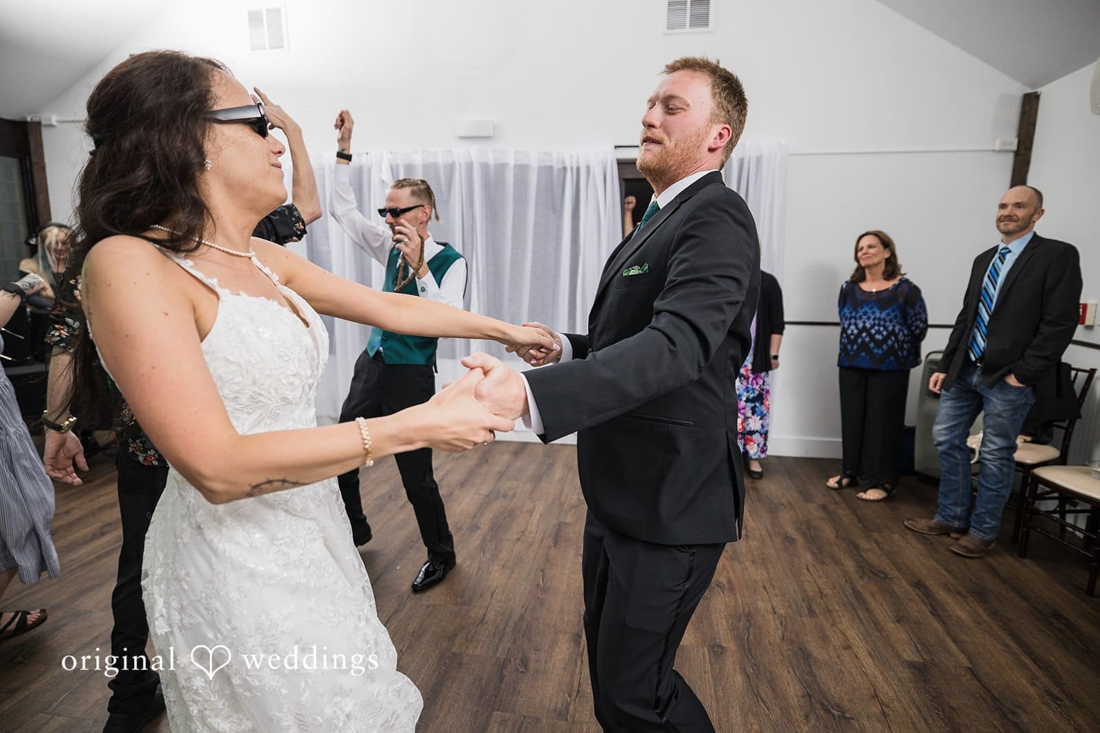 Craftwood Inn Wedding // Jennifer Ayrica & Donald -