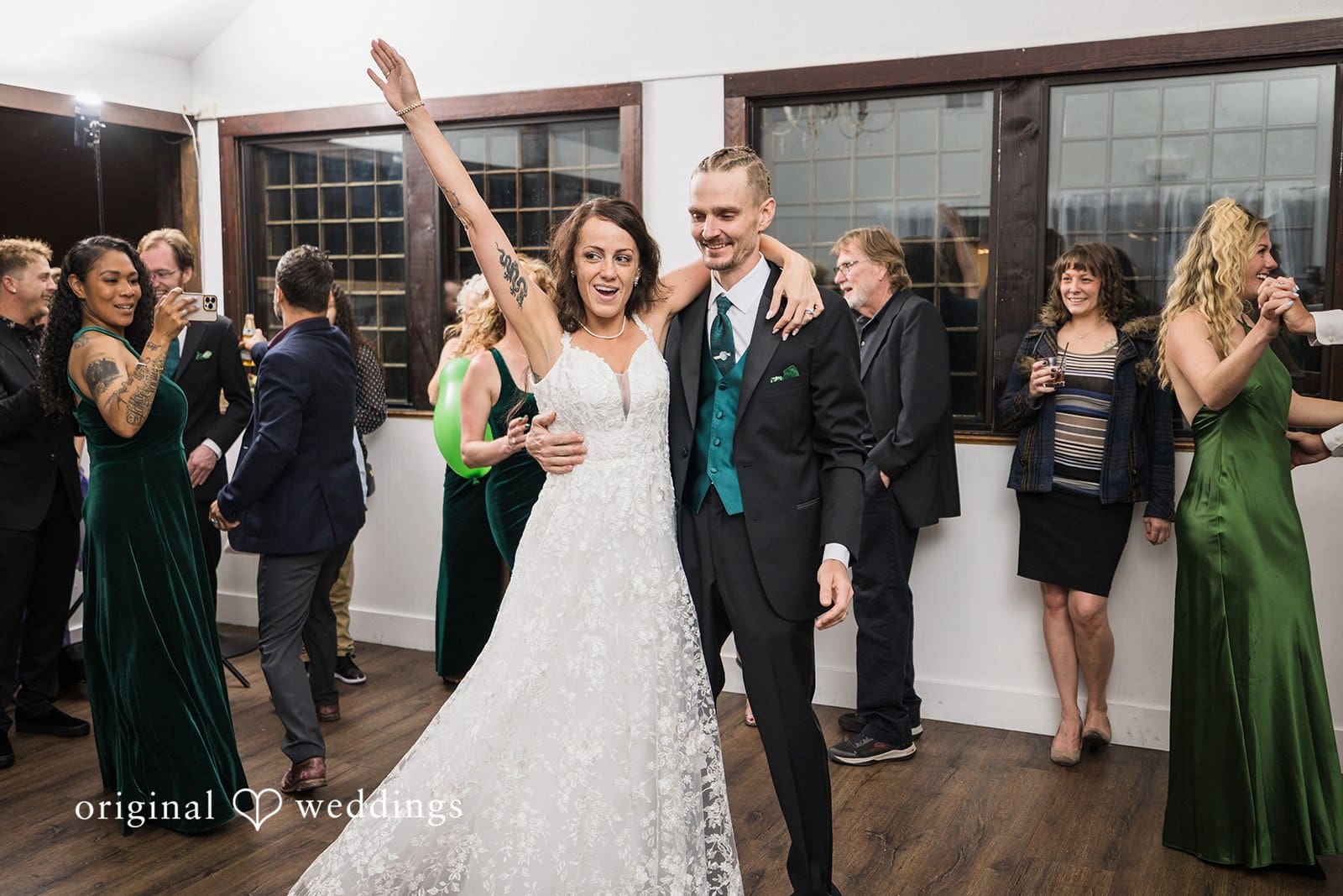 Craftwood Inn Wedding // Jennifer Ayrica & Donald -