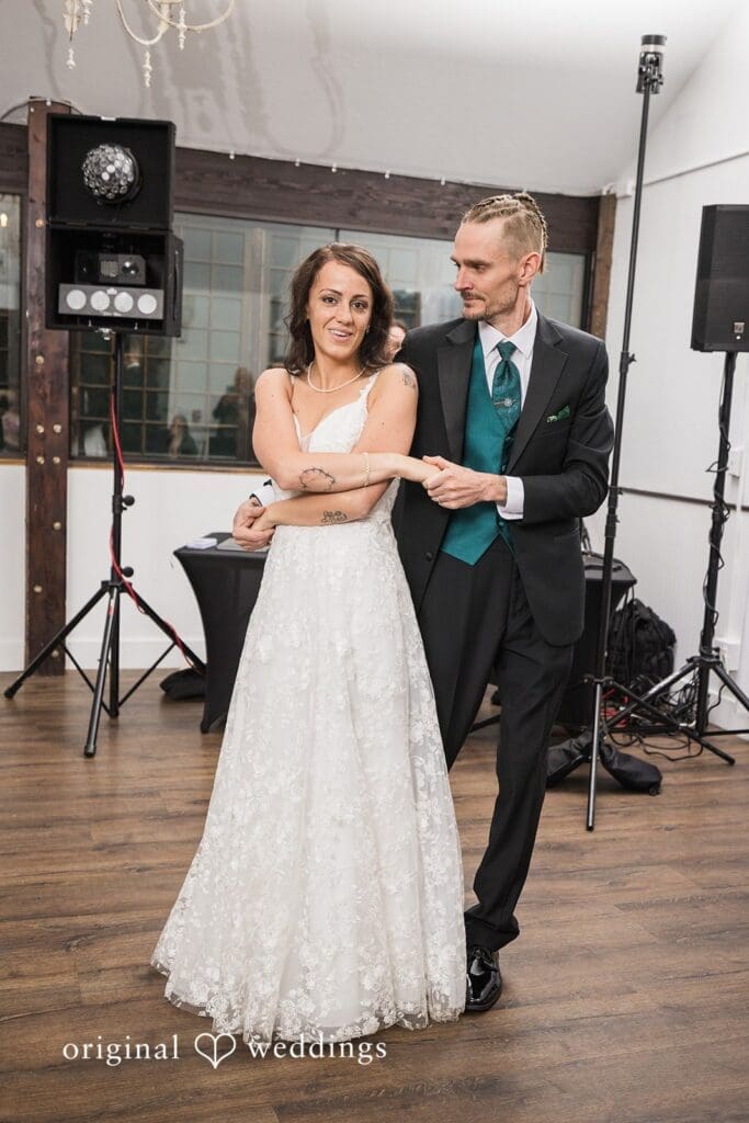 Craftwood Peak Wedding // Jennifer Ayrica & Donald -