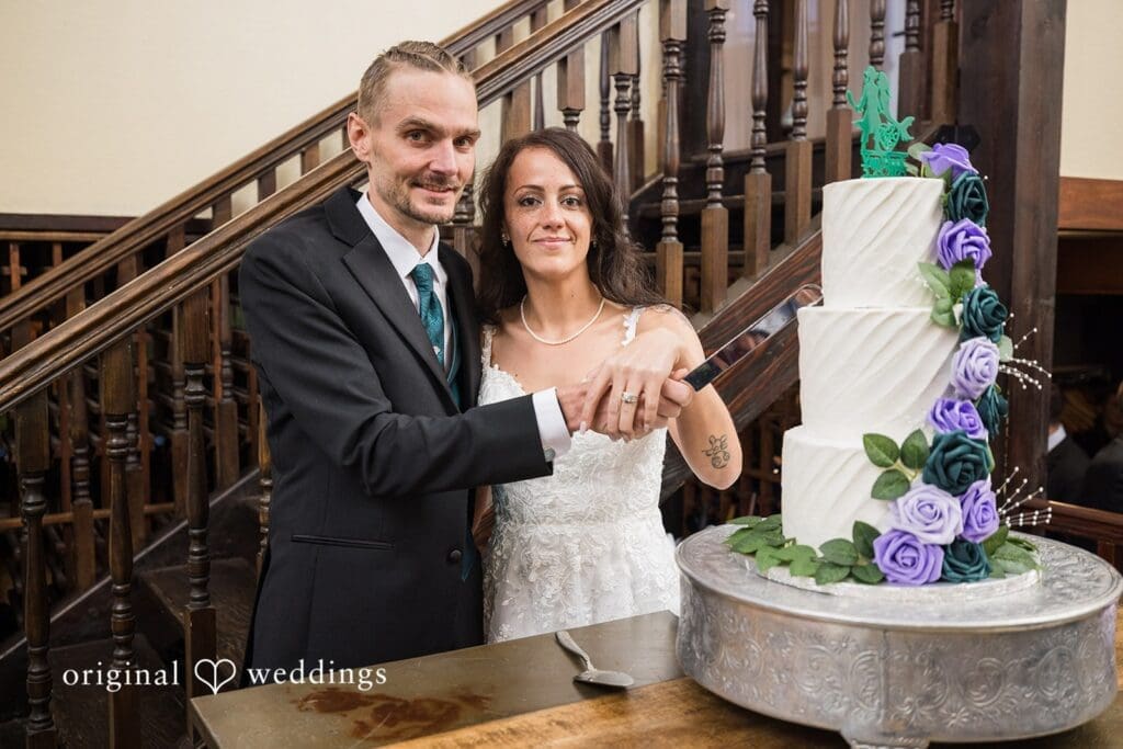 Craftwood Peak Wedding // Jennifer Ayrica & Donald -