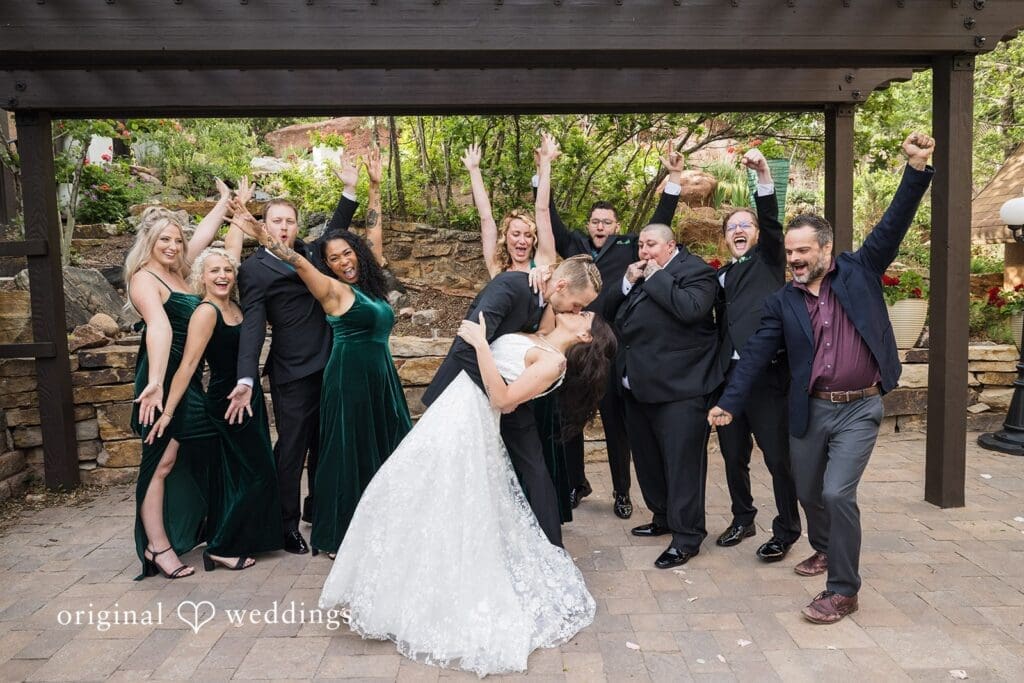 Craftwood Peak Wedding // Jennifer Ayrica & Donald -