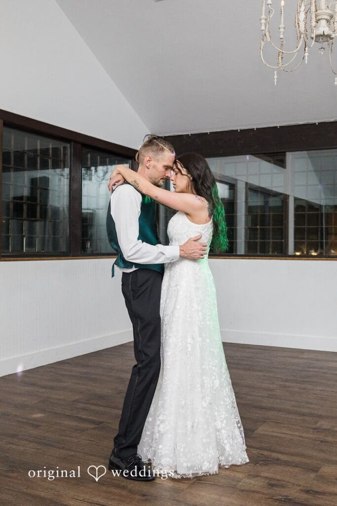 Craftwood Peak Wedding // Jennifer Ayrica & Donald -