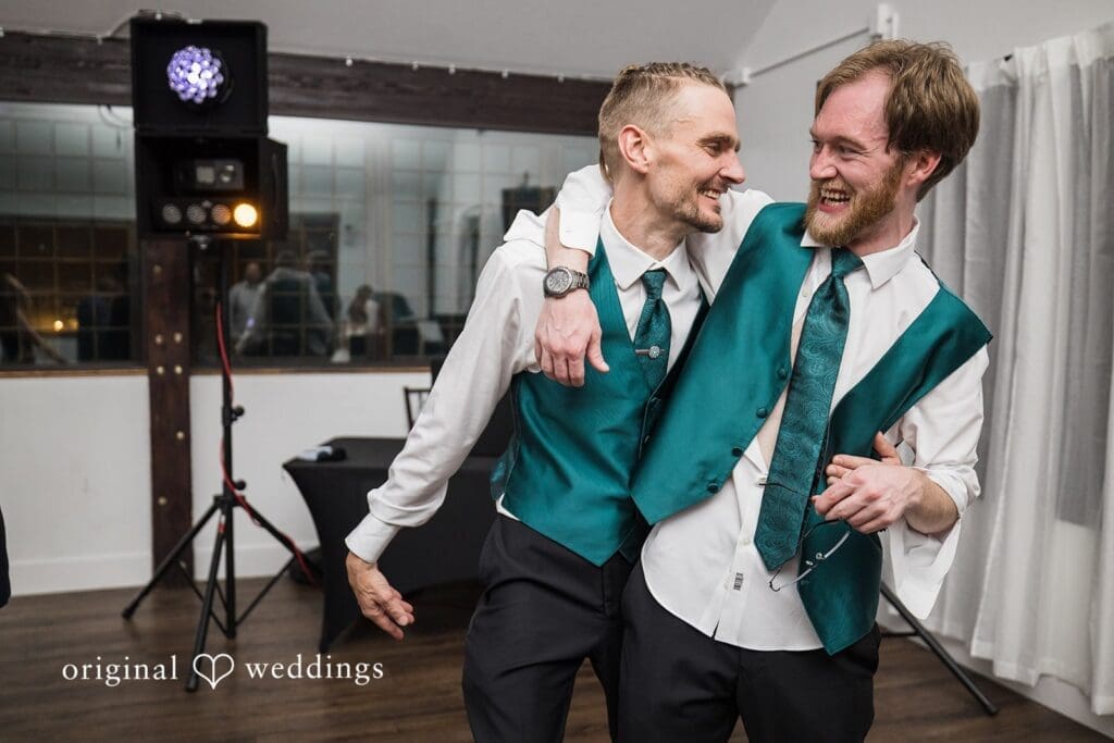 Craftwood Peak Wedding // Jennifer Ayrica & Donald -