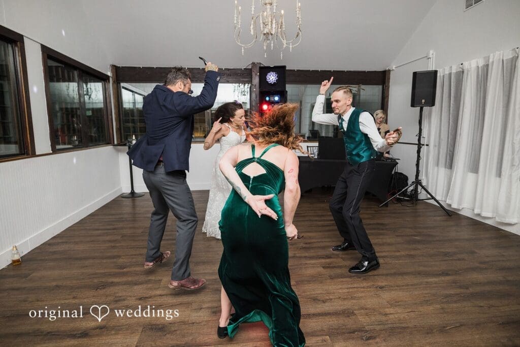 Craftwood Peak Wedding // Jennifer Ayrica & Donald -