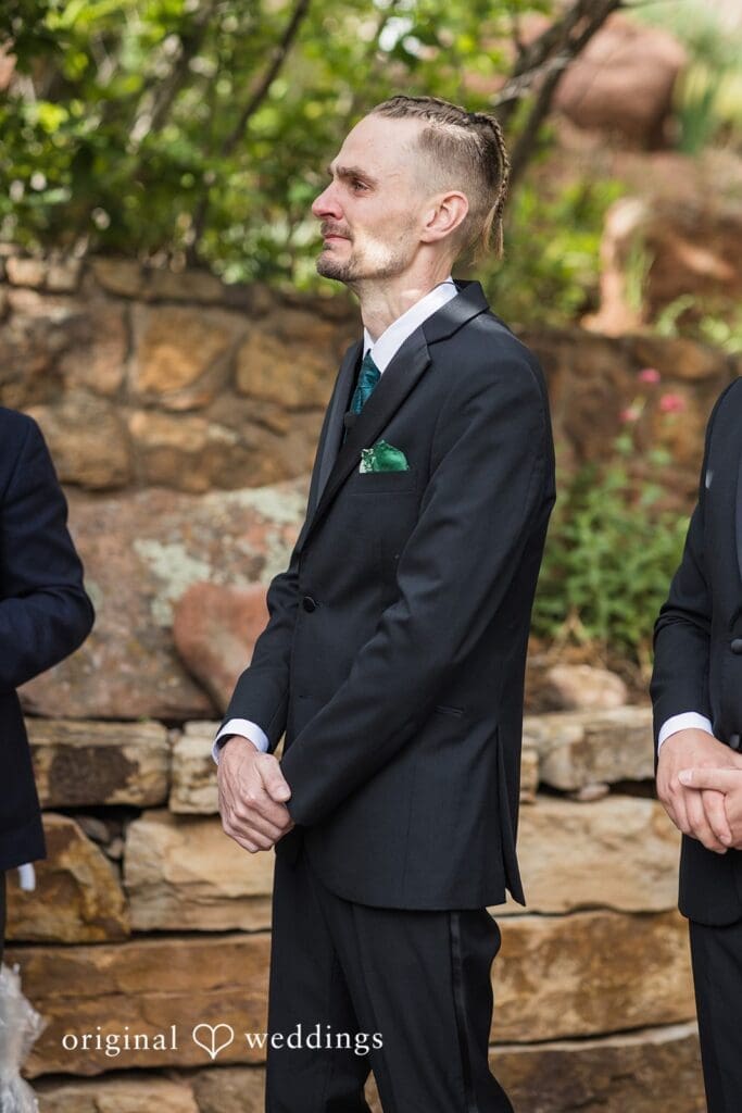 Craftwood Peak Wedding // Jennifer Ayrica & Donald -