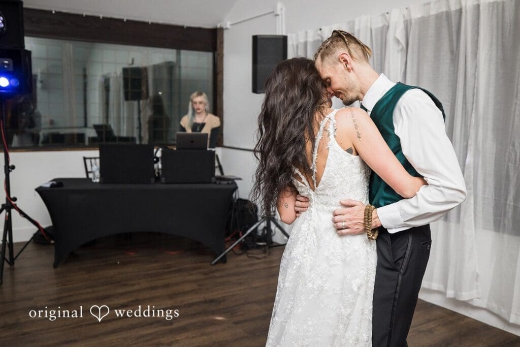 Craftwood Peak Wedding // Jennifer Ayrica & Donald -