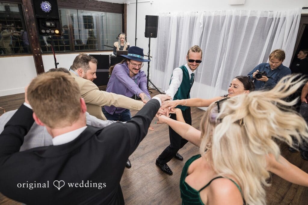 Craftwood Peak Wedding // Jennifer Ayrica & Donald -