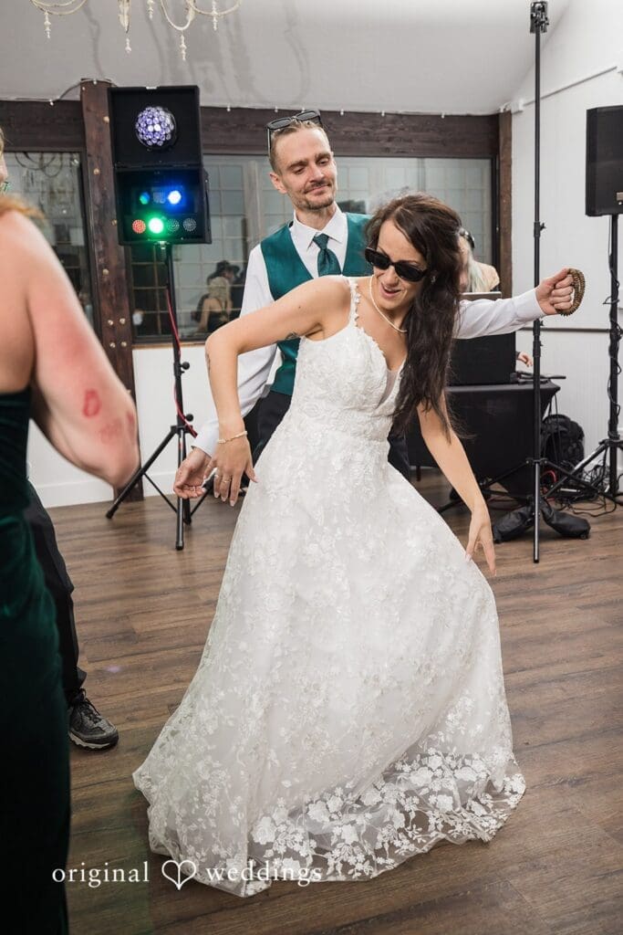 Craftwood Peak Wedding // Jennifer Ayrica & Donald -