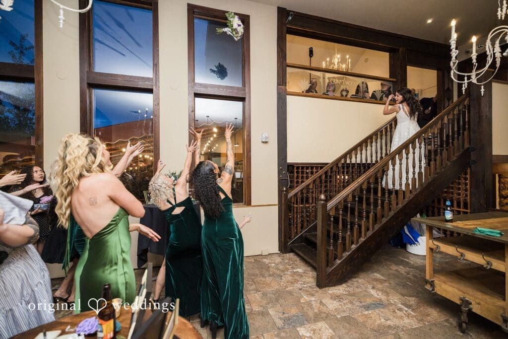 Craftwood Peak Wedding // Jennifer Ayrica & Donald -