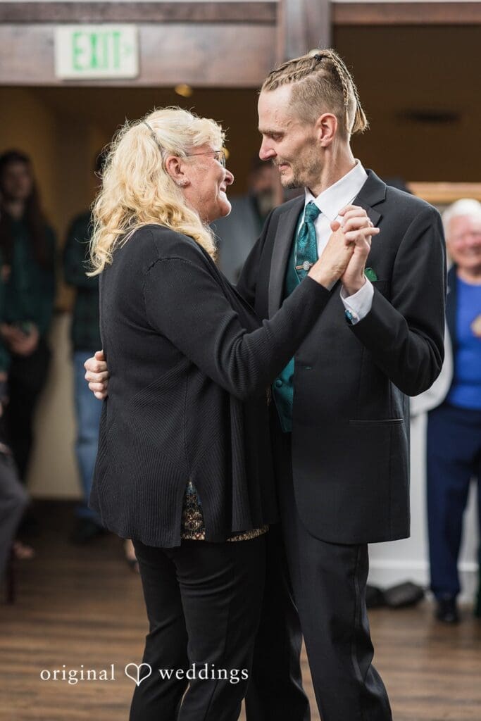 Craftwood Peak Wedding // Jennifer Ayrica & Donald -