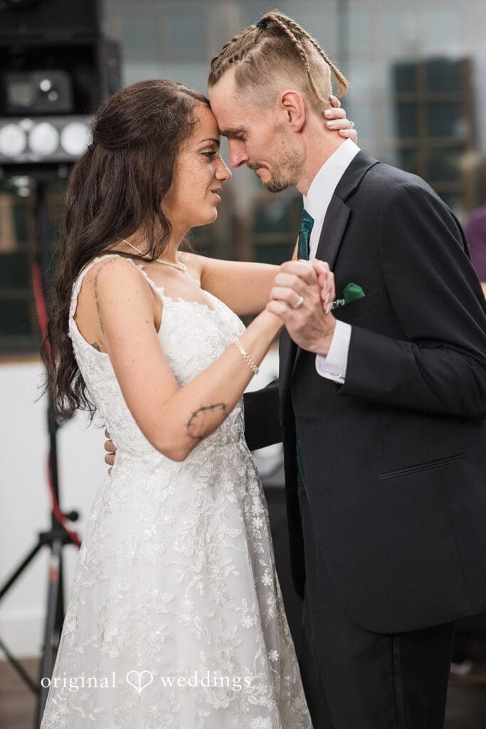 Craftwood Peak Wedding // Jennifer Ayrica & Donald -